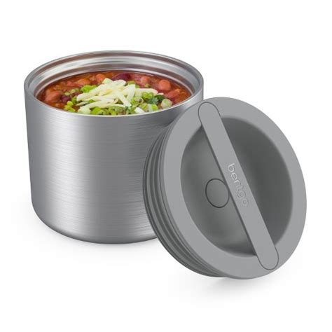 stainless steel insulated food box target|Bentgo Stainless Steel Insulated Food Container Aqua .